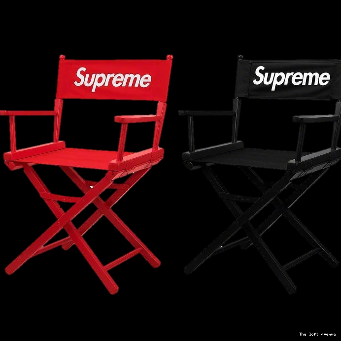 DIRECTOR'S CHAIR SS19 0821